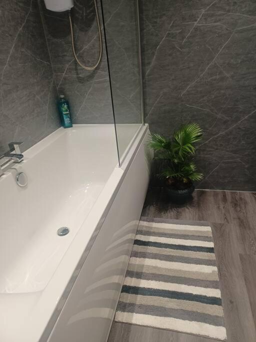 Beautiful Masons Hideaway Studio Apartment Bridgend  Buitenkant foto